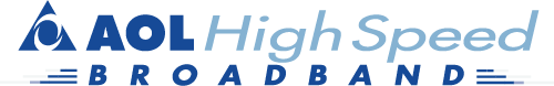 AOL High Speed Broadband Logo